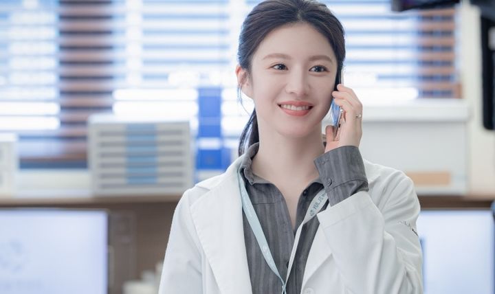 '언슬전' <b>고윤정</b> "<b>슬기로운 배우</b> 되겠습니다"