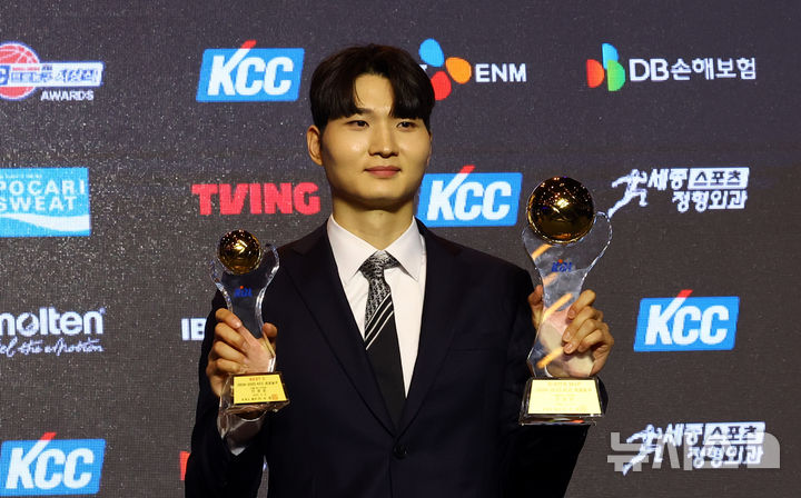 KBL, 'MVP <b>안영준</b> 포함 총 53명' <b>FA</b> 대상 선수 공시