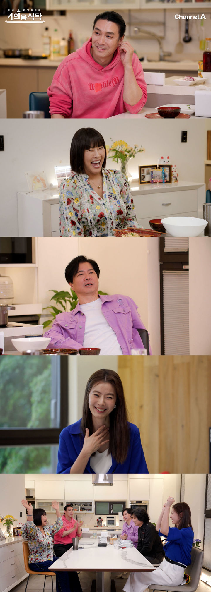 <b>신성우</b> "음악방송 엔딩 요정, 세상에서 제일 힘들어"