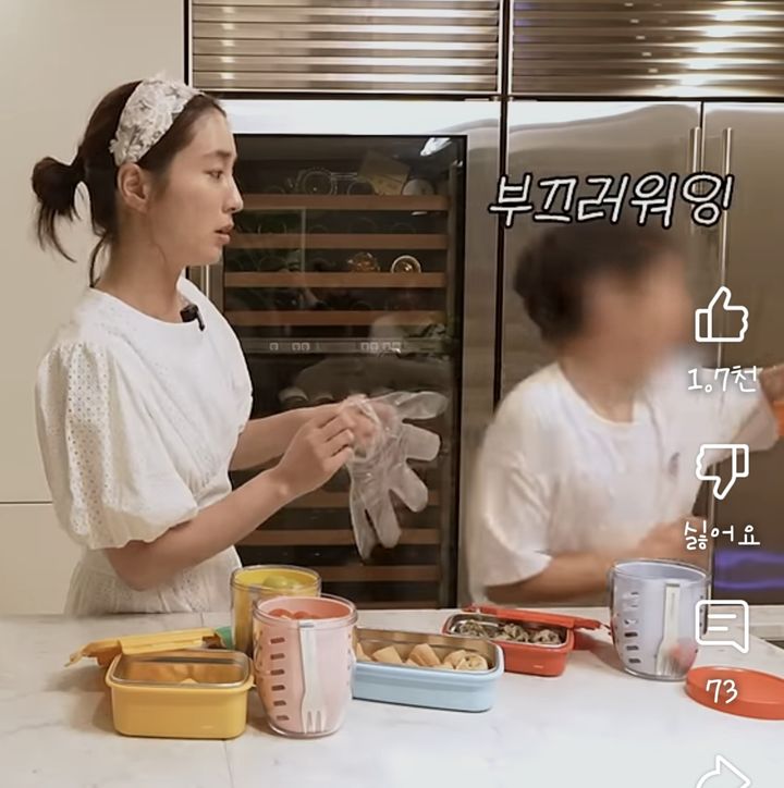 <b>이민정</b>, 10살 <b>아들</b> 깜짝 <b>공개</b>…<b>이병헌</b> 붕어빵