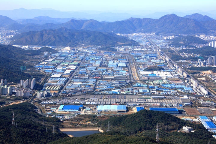 창원시, 제2국가산단 등 지역현안 <b>대선</b>공약 반영 재<b>건의</b>