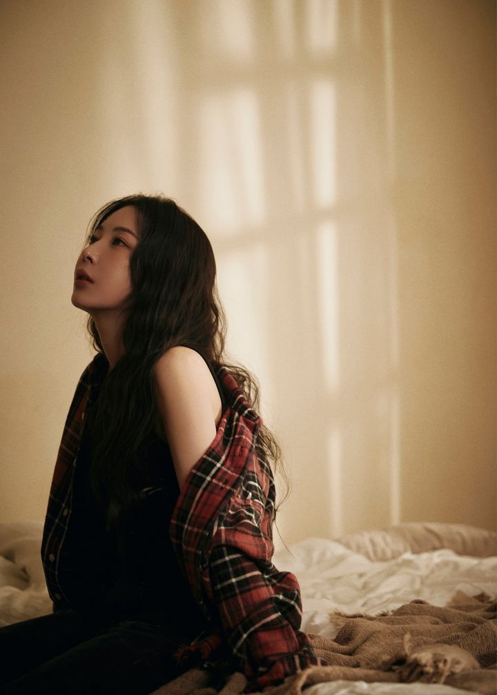 'SM 상징' <b>보아</b>, 하이브 '위콘페' 출연에 "긴 여정 많은 분들과 함께"