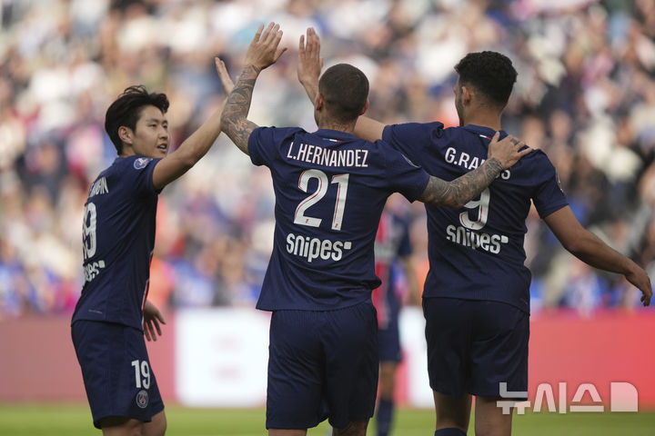 손흥민 다음은 <b>이강인</b>…17년만에 한국인 UCL·UEL 동반 우승 도전