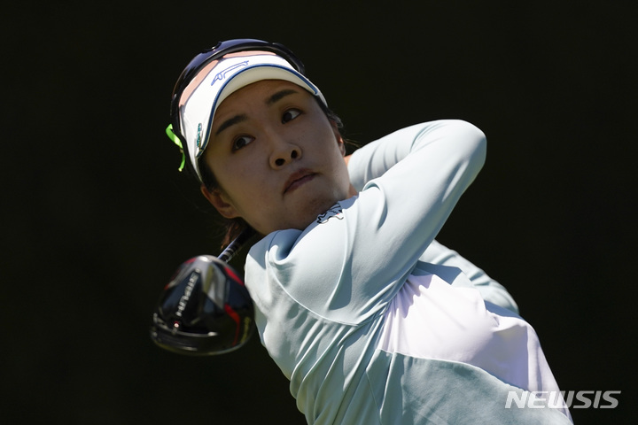 <b>최혜진</b>·<b>이소미</b>·강혜지 LPGA 멕시코 오픈 3R 공동 5위