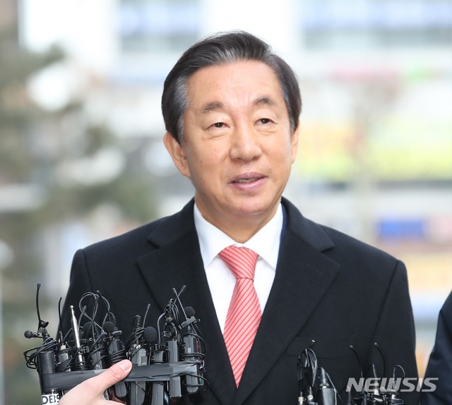 김성태 "<b>김문수</b>, 이준석이 거부하는 단일화 접고 막판 승부수 던져야"