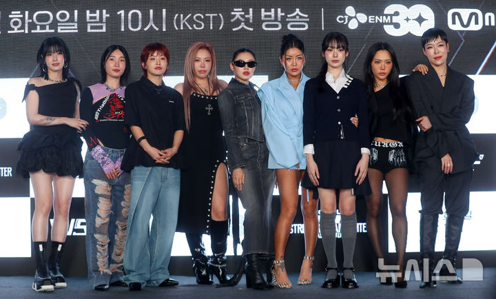 '<b>월드 오브 스우파</b>' 모니카 "출산한 지 50일, 춤으로 산후조리"