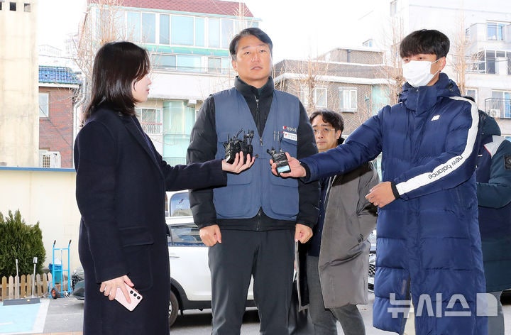 민주노총 <b>위원장</b>, 집시법 위반 혐의로 검찰에 <b>송치</b>