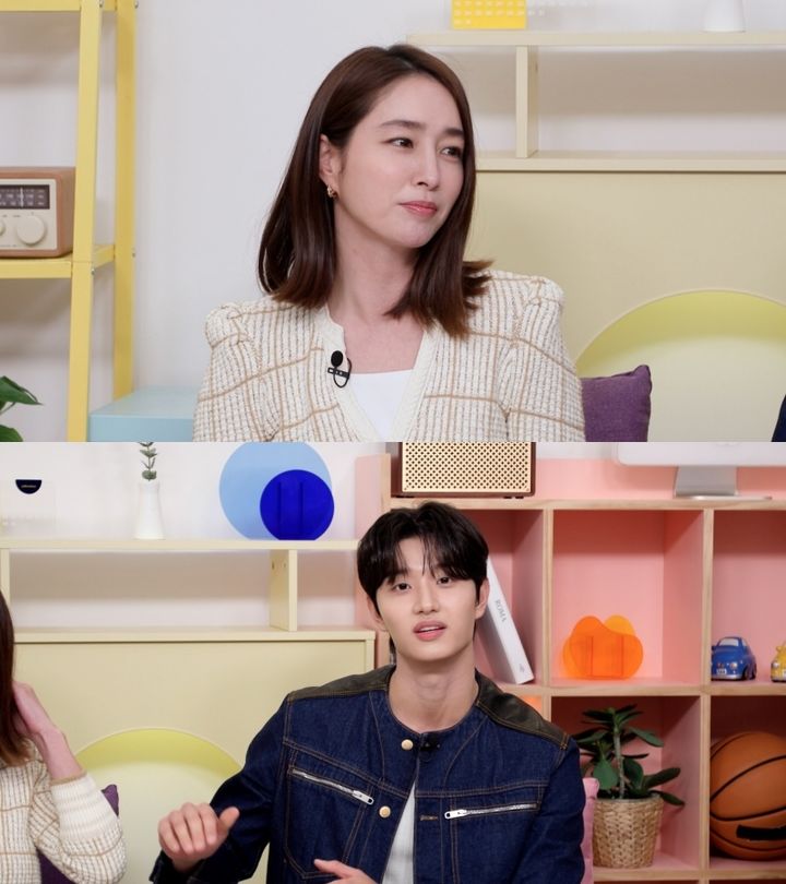 이민정 "<b>이병헌</b>, <b>배달앱</b> 사용 미숙…틈만 나면 SOS"