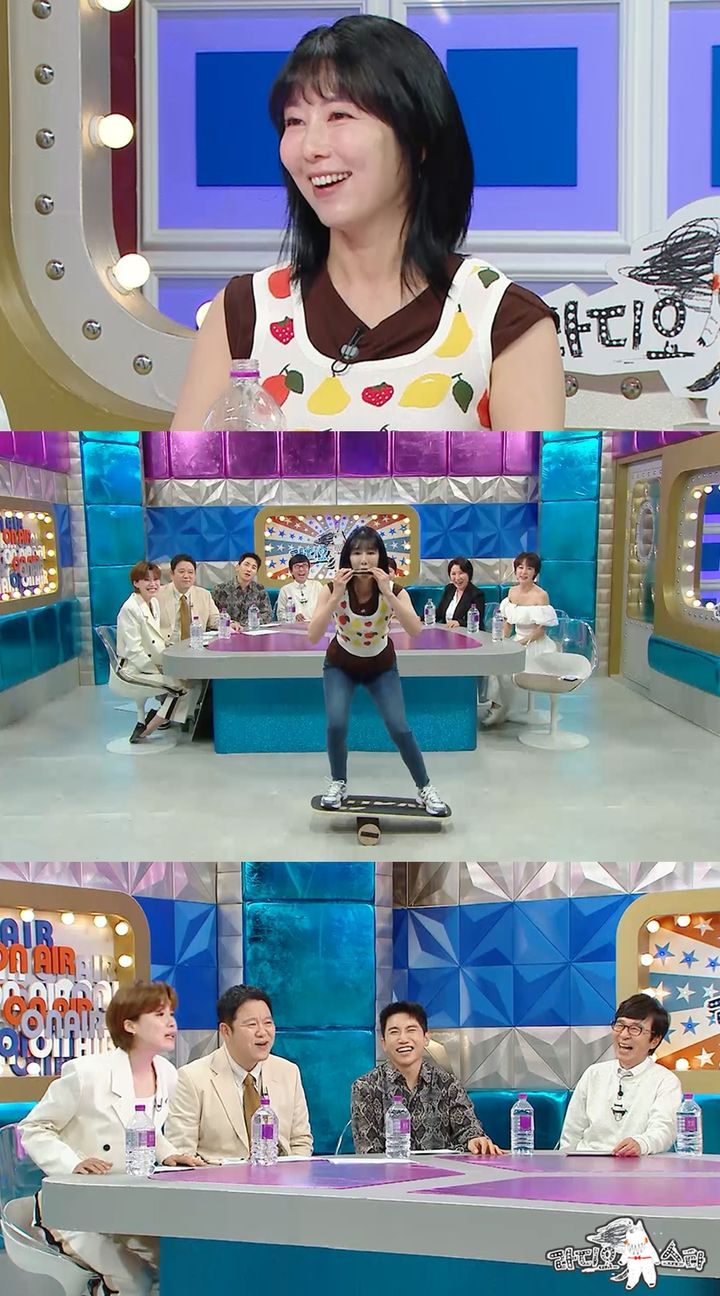 '비혼맘' <b>사유리</b>, <b>생활고</b> 고백 "아들만 한우 먹여"