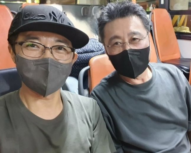 <b>안재욱</b>, 故최정우 추모 "형님 외롭지 않게 좋은 곳으로"