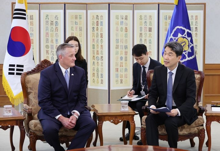 <b>이주호</b> "한-미 에너지·핵심광물·해양 경제협력 성과 기대"