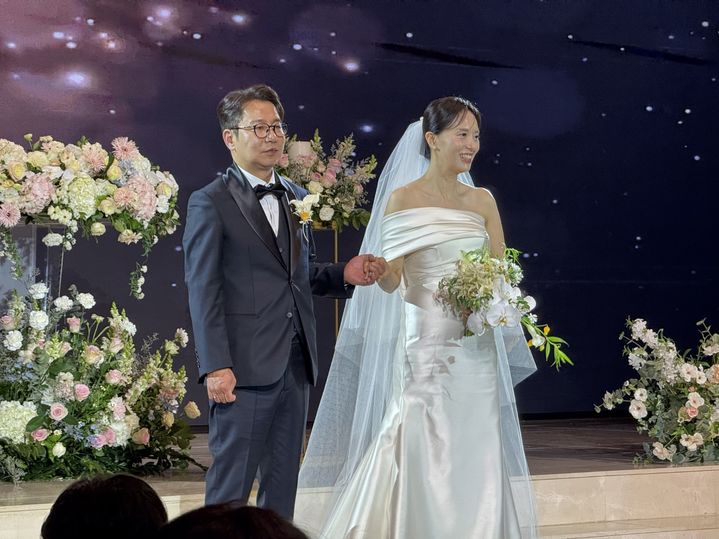 '<b>정영림</b>' <b>심현섭</b>, <b>2세 계획</b> 밝혔다 "아이 꼭 낳을 것"