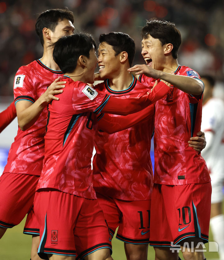 '<b>챔스 우승</b>' <b>이강인</b>과 중동 리거들, 이라크 현지서 홍명보호 합류