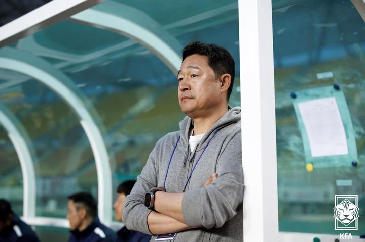 <b>이민성호 U-22</b> 축구<b>대표팀</b>, 첫 소집 훈련…5일 호주와 평가전