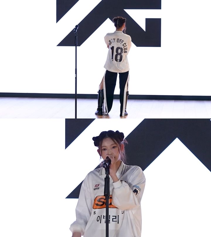 YG 새 걸그룹 멤버 이벨리, 데뷔 전부터 영상 <b>천만</b>뷰 <b>돌파</b>