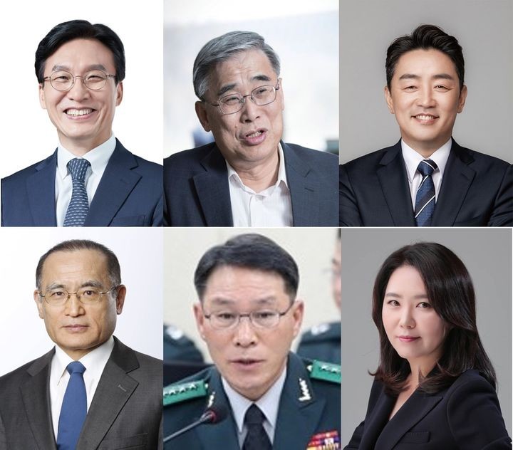 [이재명 정부]이 대통령, 국무총리 후보자에 김민석 지명…<b>비서실장</b> 강...