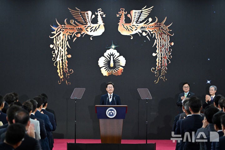 美의회 코리아코커스 "<b>이재명</b> <b>당선</b> 축하…협력 기대"