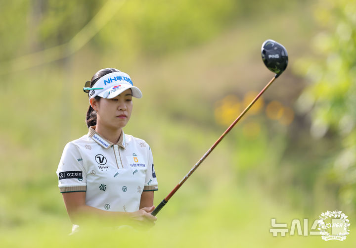 <b>이예원</b>, KLPGA <b>셀트리온</b> 마스터즈 첫날 공동 <b>선두</b>…시즌 4승 정조준