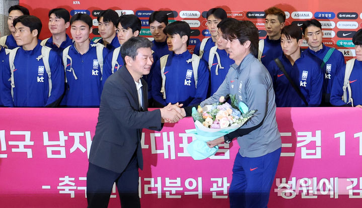 '11회 연속 <b>월드컵</b>' <b>홍명보호</b>…16년 만에 '예선 무패' 도전