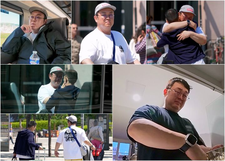 <b>이건주</b>, 1살 때 입양된 친<b>동생</b> 찾았다…프랑스서 눈물 <b>재회</b>