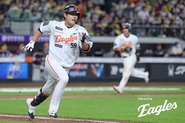 <b>한화 허인서</b>, KBO 퓨처스 역대 3번째 '<b>4연타석 홈런</b>' 폭발