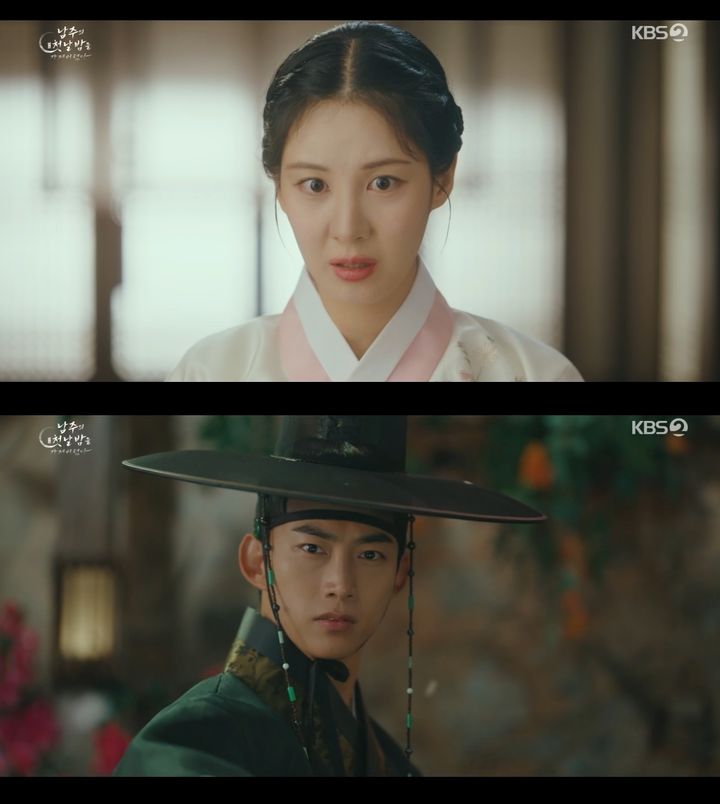 옥택연·<b>서현</b> '<b>남주의 첫날밤</b>' 3.3% 출발