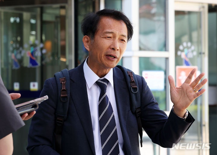 李, 대통령실 <b>국정상황실장</b>에 <b>송기호 변호사</b> 임명