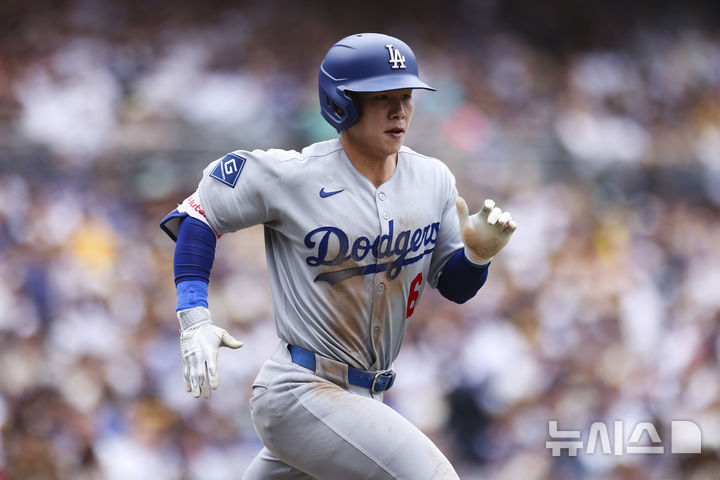 "<b>김혜성</b>, 올스타전서 보고파…환상적인 활약 펼쳐" MLB닷컴