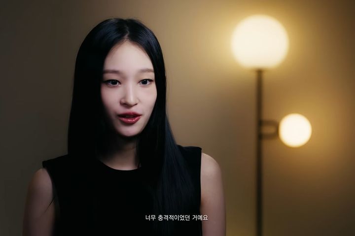 '신세계 <b>정유경 딸</b>' <b>애니</b> "가수 반대한 가족들…대학 붙으면 허락한다고...