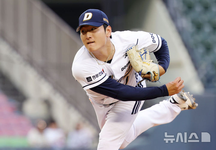 팀 기대에 부응한 두산 <b>곽빈</b>·KIA 네일·SSG 앤더슨…진가 보여준 에이스