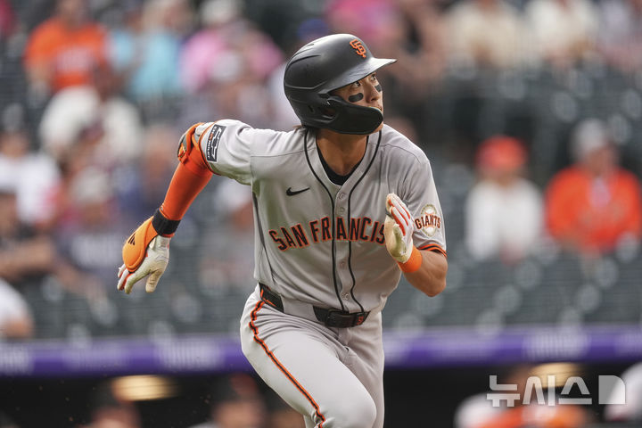 <b>이정후</b>, MLB <b>올스타 투표</b> 1차집계서 NL 외야수 20위 내 진입 불발