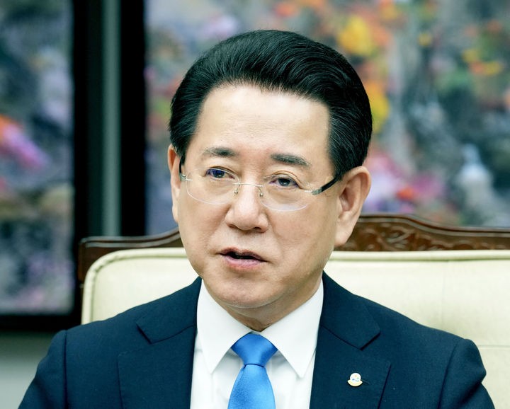 <b>김영록 지사</b> "재난대응, 책임 행정·주민 밀착" 특별지시