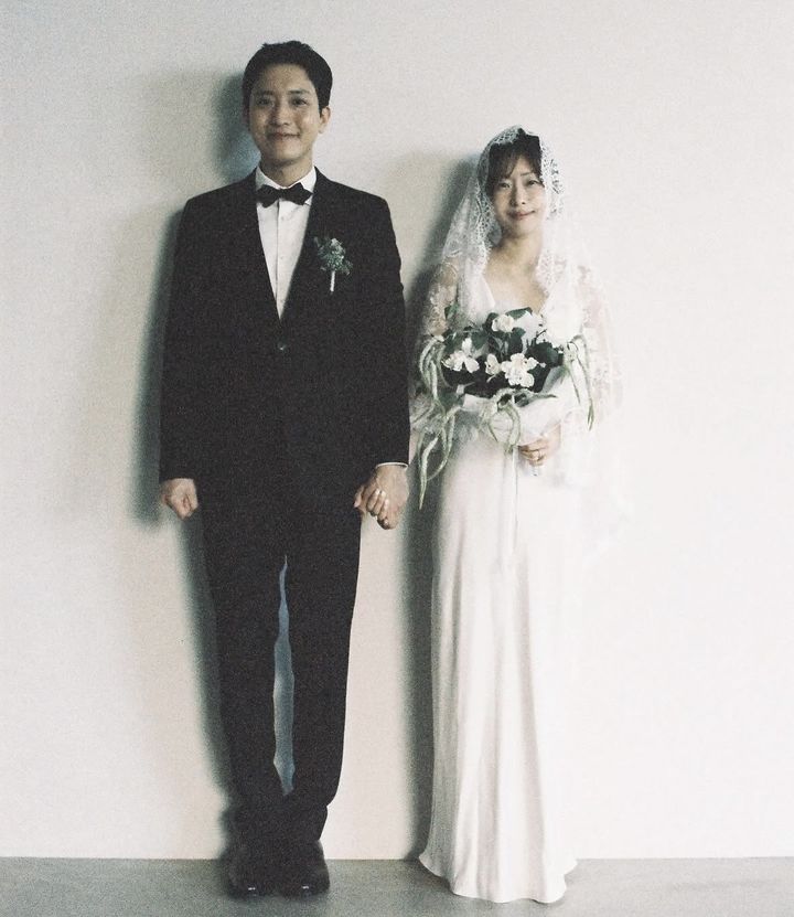 <b>조형우</b>, 1세 연상 '무한도전' 작가와 <b>결혼</b>