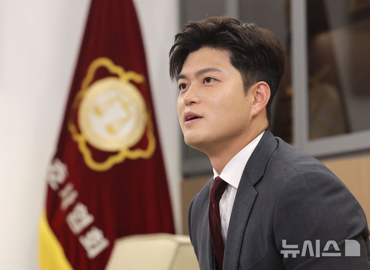 <b>김용태</b> "혁신<b>위원장</b> 하라는 건 이치 안 맞아…인내심 테스트하나"