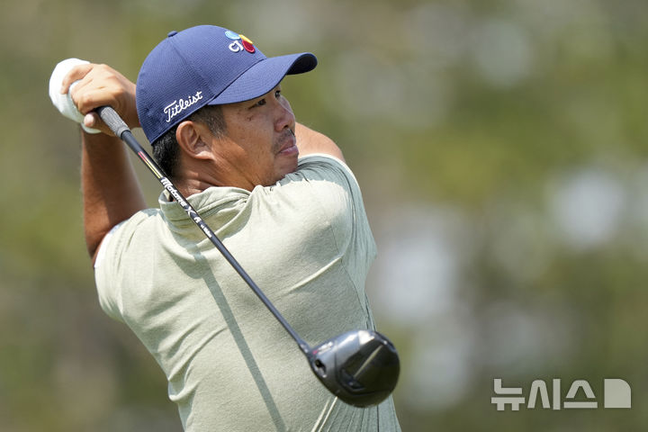 <b>셰플러</b>, PGA <b>트래블러스 챔피언십</b> 이틀째 선두…안병훈 공동 16위