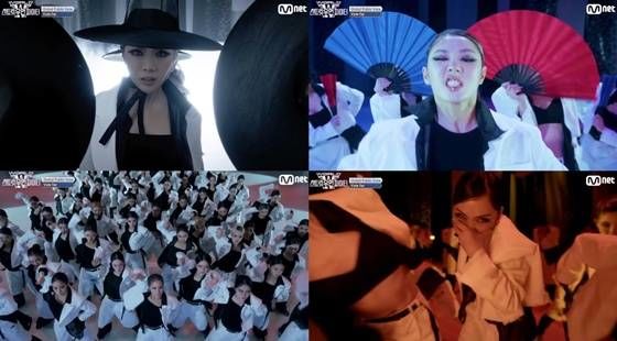 3일만 천만뷰…'스우파3' <b>범접 무대</b> 국가유산급