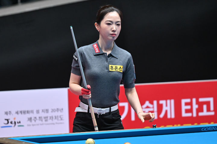 <b>김가영</b> vs <b>차유람</b>…사상 첫 LPBA 결승 맞대결 성사