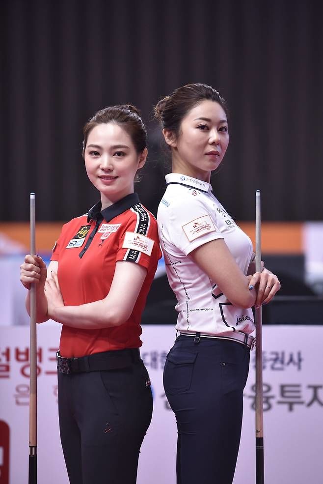 <b>김가영</b> 8연속 정상이냐, <b>차유람</b> 첫 우승이냐…LPBA 개막전 결승서 격돌