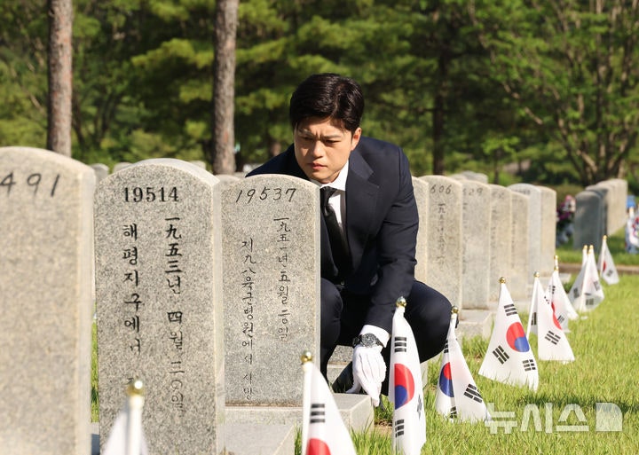 김용태 "李<b>대통령</b> <b>오찬</b> 회동서 <b>이재명</b> 정부 우려 전달할 것"