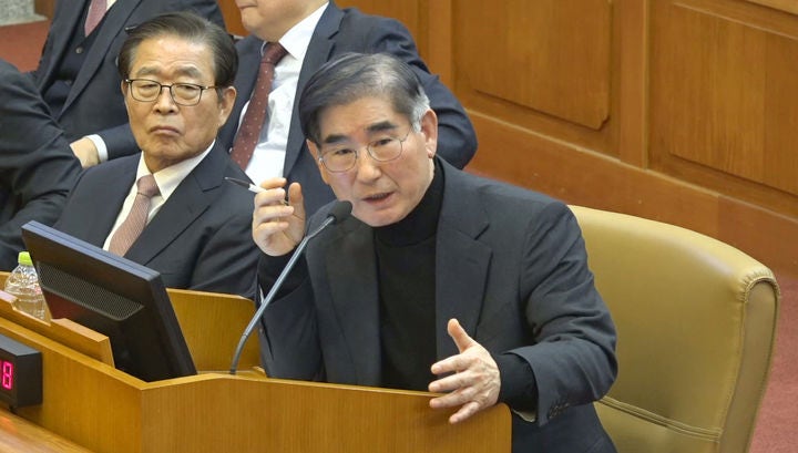 '추가 기소' <b>김용현</b> 측, 구속영장 <b>재판부 기피신청</b>…"불법 특검 하수인...