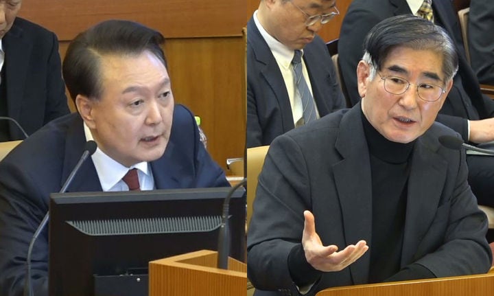 <b>김용현</b> 측 "영장 재판부 기피"…특검 "소송 정지 안돼"(종합)