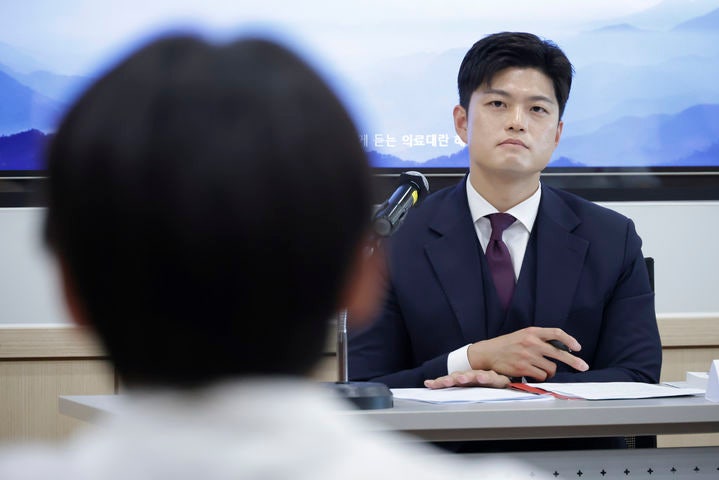 지역 돌며 당개혁 민심 청취하는 <b>김용태</b>…오늘 강원 찾아