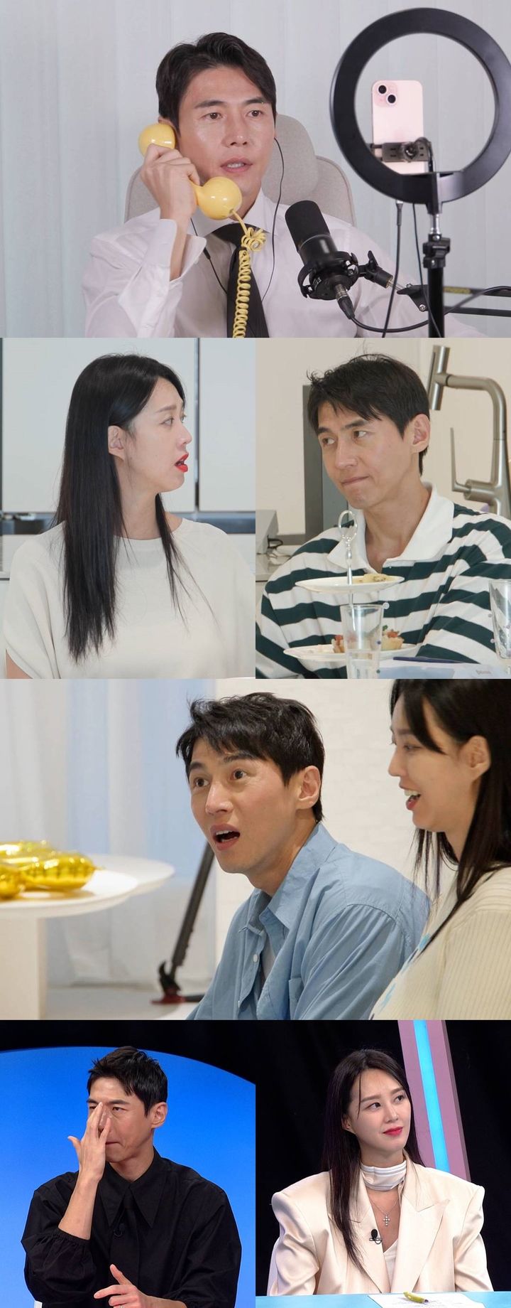 <b>송재희</b>·<b>지소연</b>, <b>쌍둥이</b> 성별 공개 "혼란스러워"