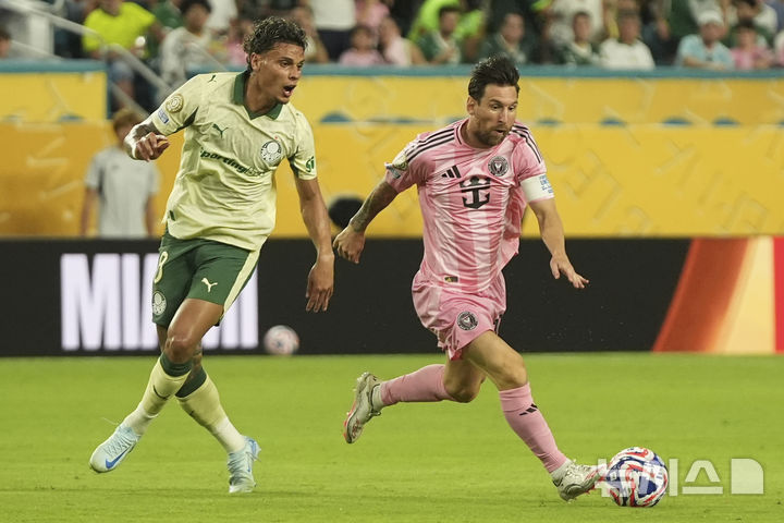 <b>이강인</b>의 PSG, B조 1위로 16강행…<b>메시</b>의 마이애미와 격돌(종합)
