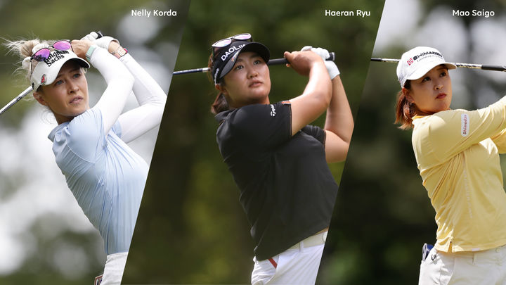 한·미·일, LPGA 국가대항전 출격…<b>인터내셔널 크라운</b> 7개 참가국 확정