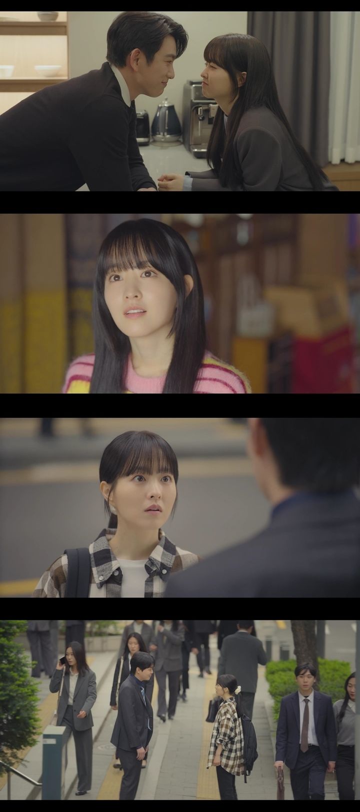 <b>박보영</b>·<b>박진영</b> 결혼 약속…'<b>미지의 서울</b>' 8.4% 종방