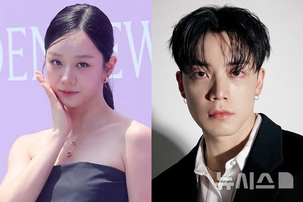 <b>혜리</b>, 새 사랑 찾았다…댄서 <b>우태</b>와 <b>열애설</b>