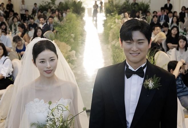 암투병 서정희, 딸 <b>재혼</b>에 "살아있길 잘했다"