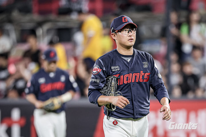 '부상' 원태인·고승민, KBO <b>올스타전</b> 참가 불발…<b>박세웅</b>·<b>류지혁</b> 출전