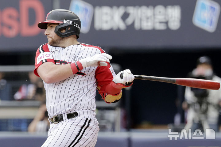 '부상' 올러·오스틴, KBO <b>올스타전</b> 출전 불발…윤영철·<b>채은성</b> 발탁